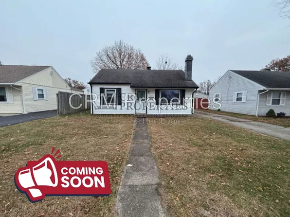 1036 Columbus Blvd, Kokomo, IN 46901