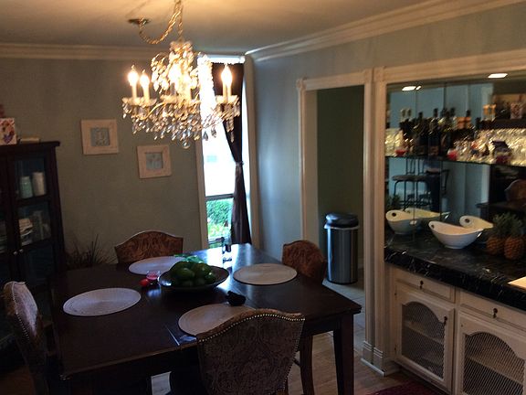 Dining Room (Furnished Example)