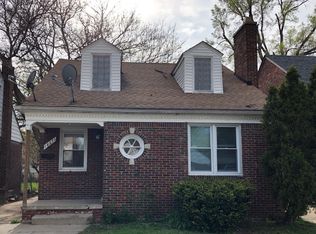 18271 Griggs St, Detroit, MI 48221