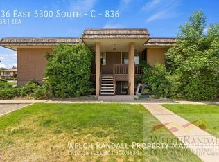 836 E 5300 S APT C, South Ogden, UT 84405