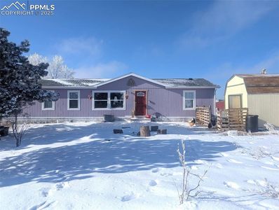 14210 N Ellicott Hwy, Calhan, CO, 80808