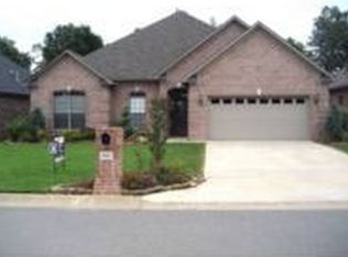 180 Auriel Cir, Maumelle, AR 72113