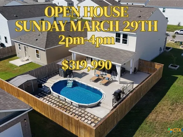 101 Magnum Force Dr, Jarrell, TX 76537