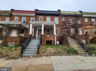 2416 W Franklin St, Baltimore, MD 21223