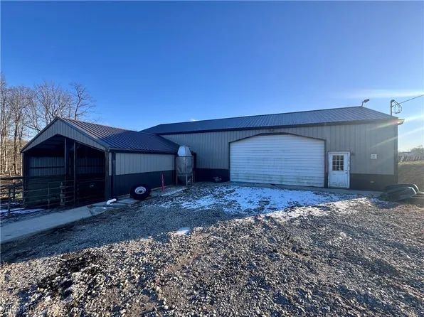 Pugh Rd, Stockport, OH 43787