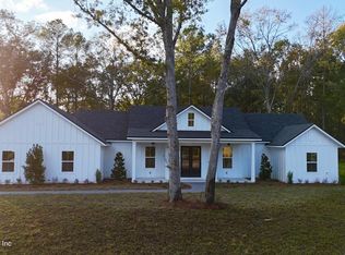 5661 IRVIN Street, Macclenny, FL 32063