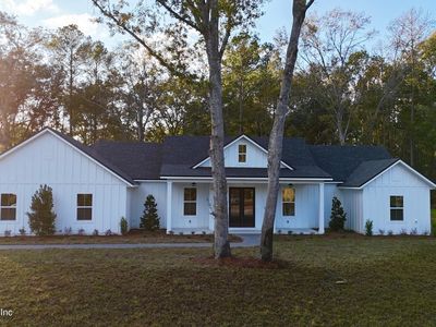 5661 IRVIN Street, Macclenny, FL, 32063