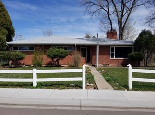 1819 S 8th St, Colorado Springs, CO 80905