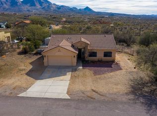 45 Circulo Verdugo, Rio Rico, AZ 85648