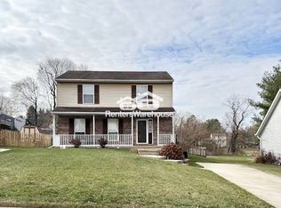 1428 Burnside Dr, Hampstead, MD 21074