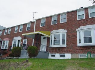 1921 Crestview Rd, Baltimore, MD 21239