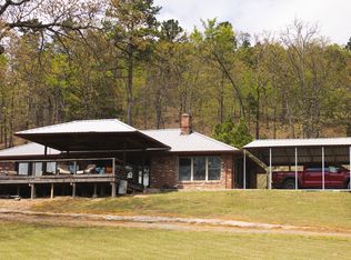 452533 E 1627th Rd, Albion, OK 74521