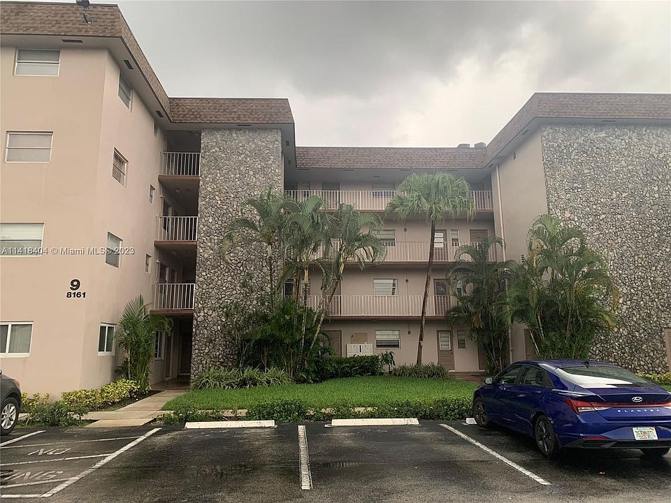 1st image of 8161 SW 24th Ct APT 203