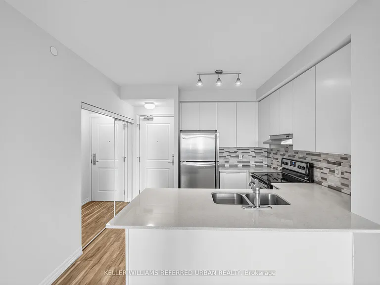 3563 Lake Shore Blvd W #708 — Photo 9