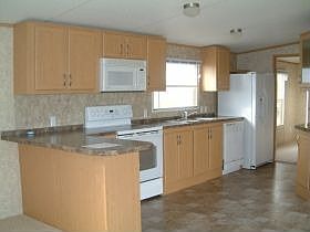 Kitchen counters