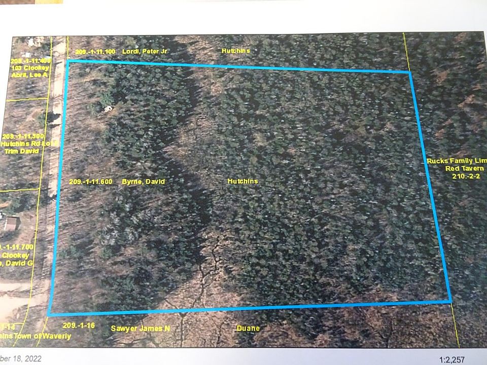2nd image of Clookey Hutchins Rd