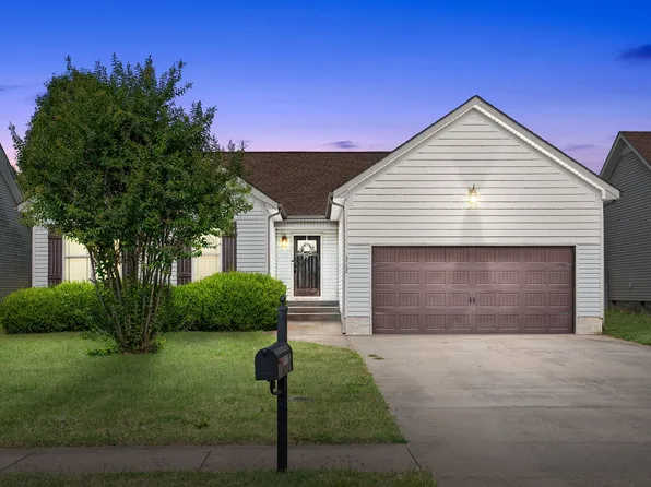 3702 Nadia Dr, Clarksville, TN 37040