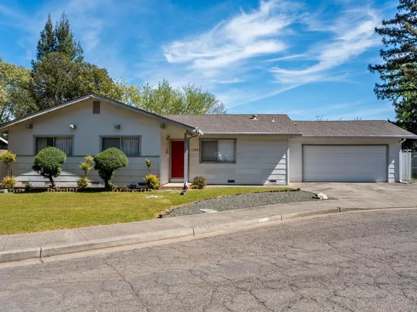 155 Foothill Court, Ukiah, CA 95482