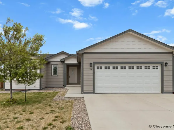 314 Apricot St, Cheyenne, WY 82007