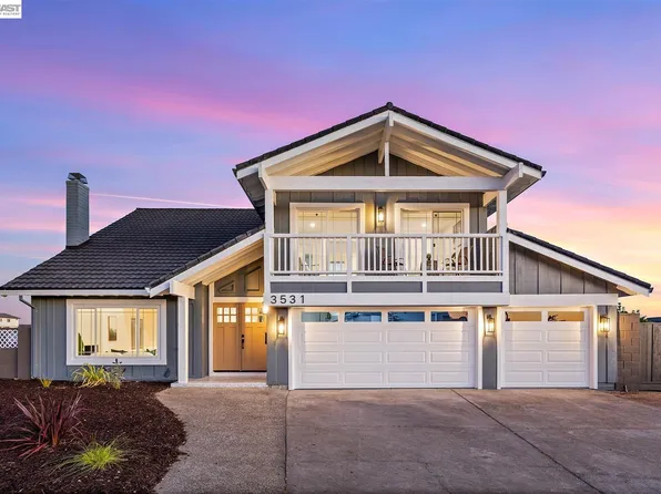 3531 La Mesa Dr, Hayward, CA 94542