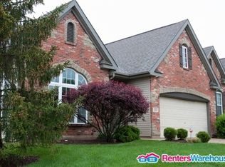 112 Long And Winding Rd, Saint Peters, MO 63376