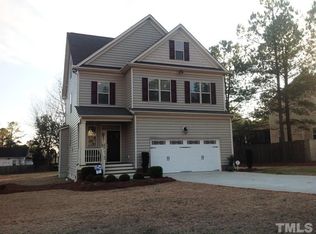 45 Mac Ln, Angier, NC 27501