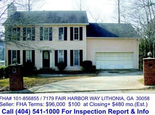 7179 Fair Harbor Way, Lithonia, GA 30058