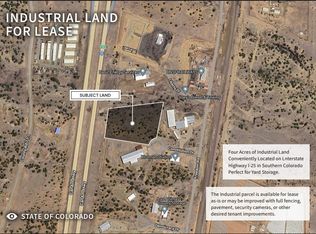 16511 Industrial Park Rd, Trinidad, CO 81082