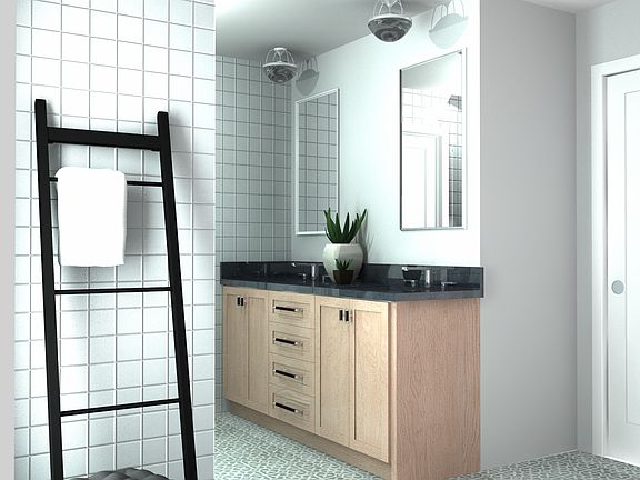 Preview of Master Bath