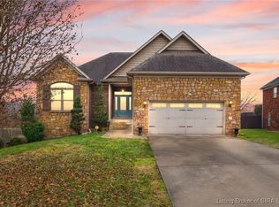 7505 Evergreen Way, Georgetown, IN 47122