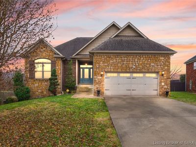 7505 Evergreen Way, Georgetown, IN, 47122