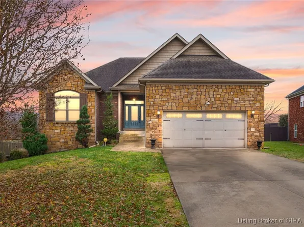 7505 Evergreen Way, Georgetown, IN 47122