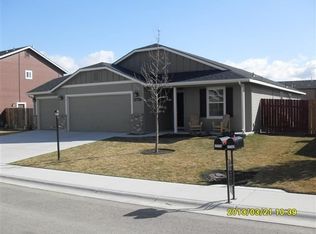 17776 Quiet Springs Ave, Nampa, ID 83687