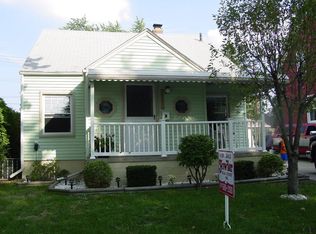 23744 Couzens Ave, Hazel Park, MI 48030