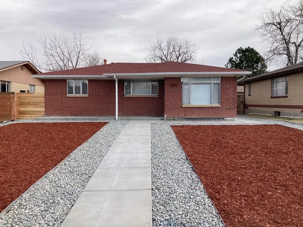 1826 S Canosa Ct, Denver, CO 80219