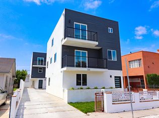 2121 S Burnside Ave, Los Angeles, CA 90016