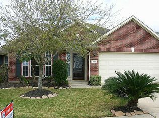 4711 Honey Creek Ct, Pearland, TX 77584