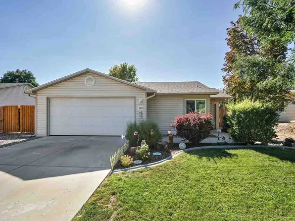 209 Narrow Leaf Dr, Fruita, CO 81521