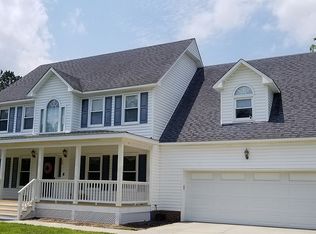 15 Bradford St, Smithfield, NC 27577
