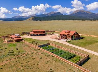 3801 County Road 125, Westcliffe, CO 81252