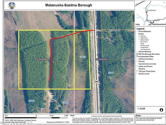 5th image of 51452 S Parks Hwy