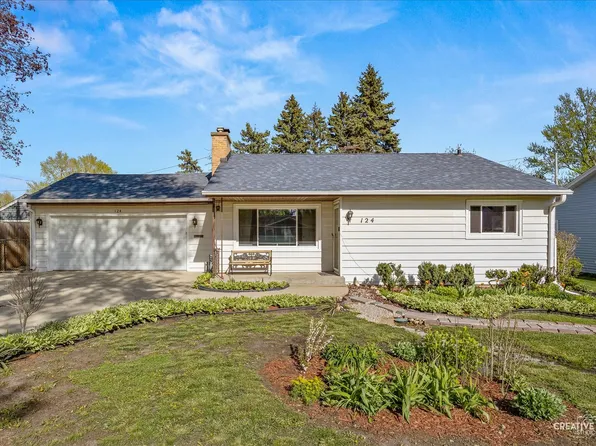 124 S Rosedale Ave, Aurora, IL 60506