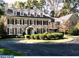 731 Eagle Farm Rd, Villanova, PA 19085