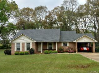 346 County Road 517, Valley Grande, AL 36703