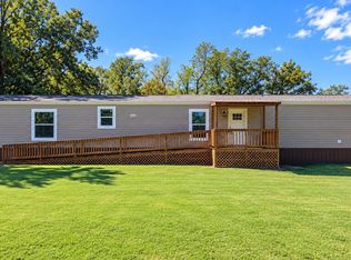 1422 N Pearl St, Okmulgee, OK 74447