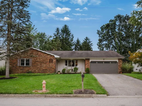 1249 Pepperell Dr, Columbus, OH 43235