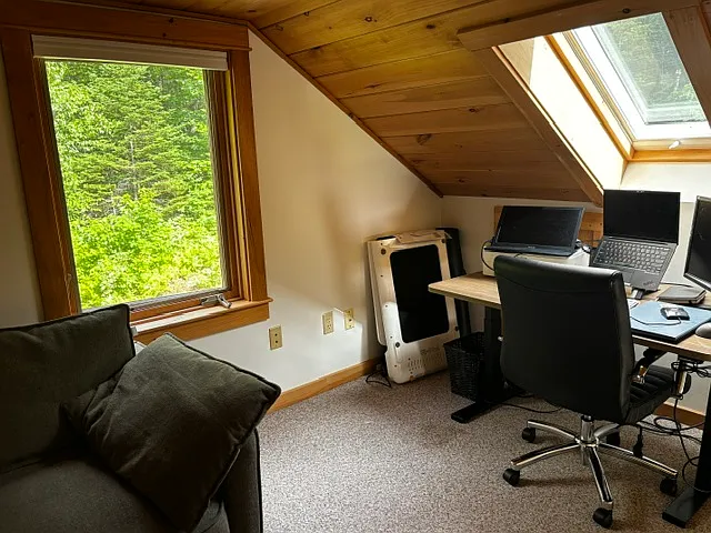 loft / office