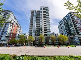110 Switchmen St #705, Vancouver, BC V6A0C6