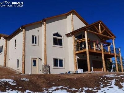 380 County Road 121, Florissant, CO, 80816