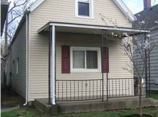 1007 Baker Ave, Evansville, IN 47710